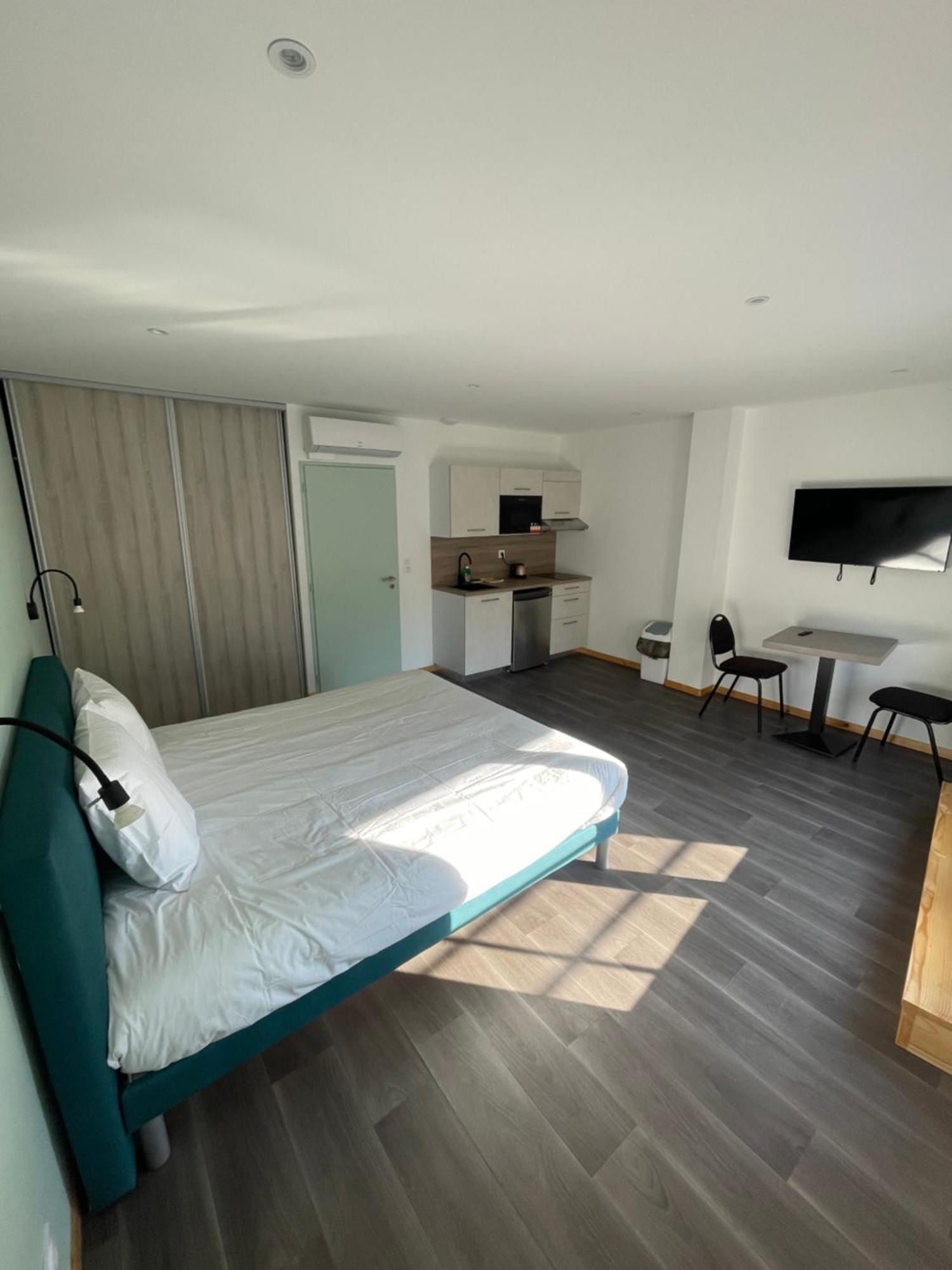 Le Salvador - Appart'Hotel De 18M2 A 44M2 La Talaudiere Exterior foto