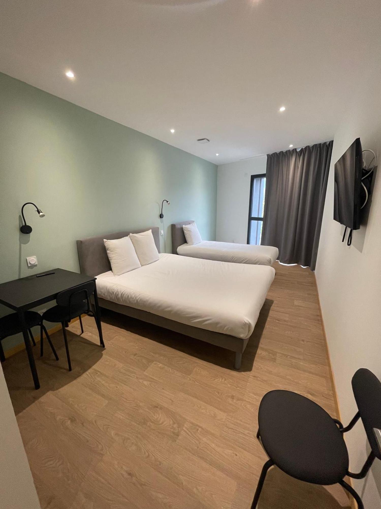 Le Salvador - Appart'Hotel De 18M2 A 44M2 La Talaudiere Exterior foto