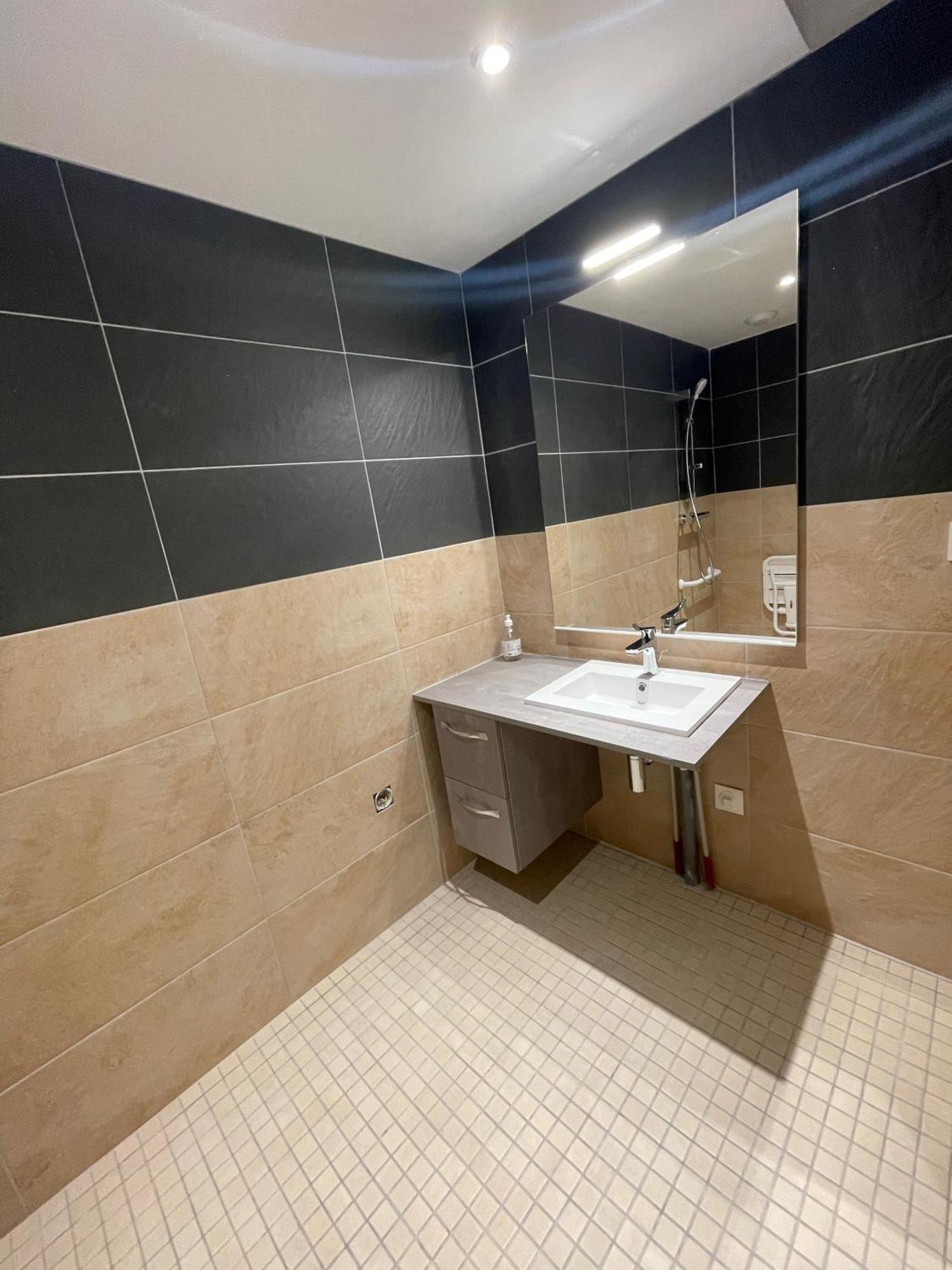Le Salvador - Appart'Hotel De 18M2 A 44M2 La Talaudiere Exterior foto