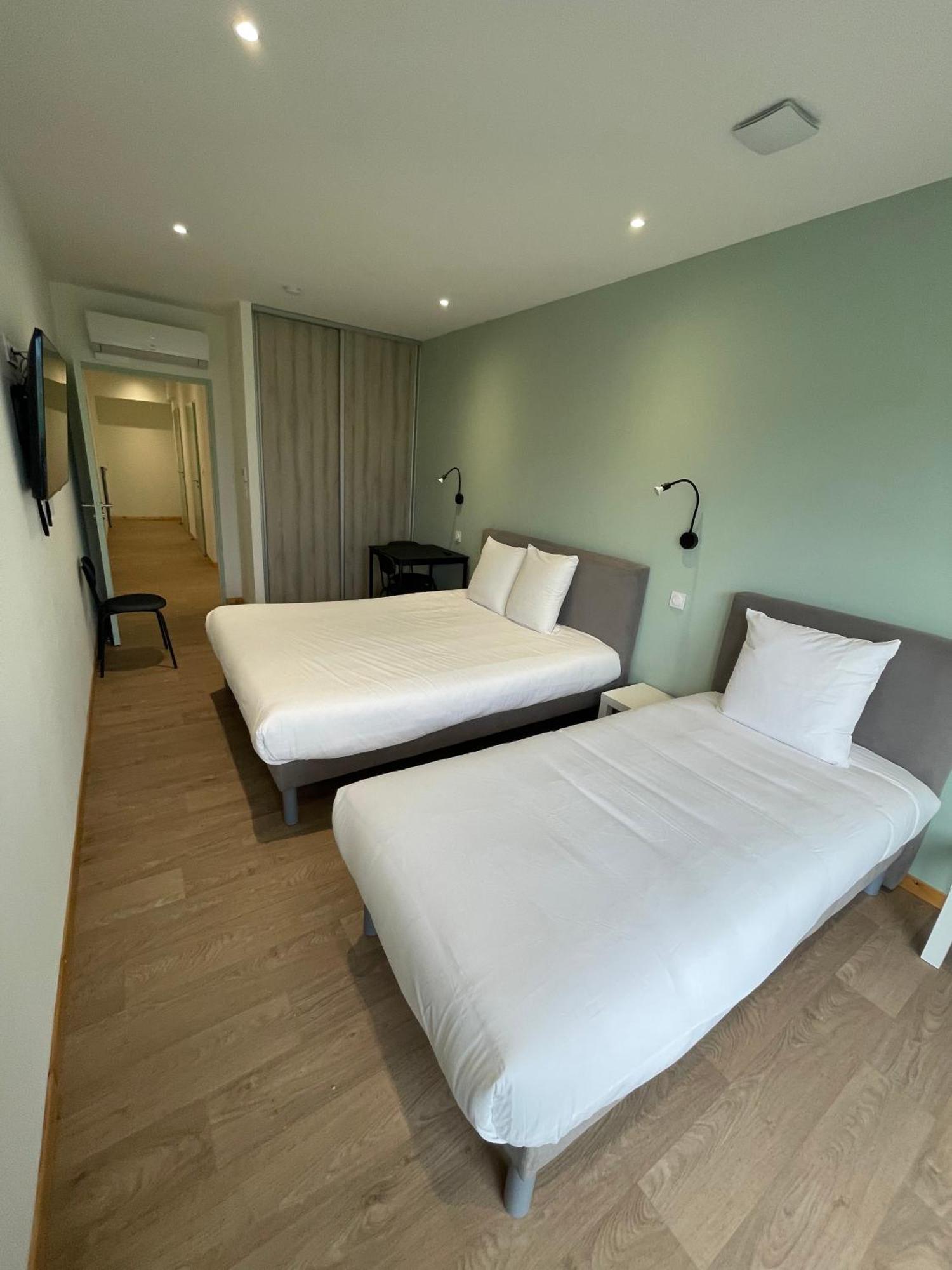 Le Salvador - Appart'Hotel De 18M2 A 44M2 La Talaudiere Exterior foto